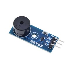 Arduino Pasif Buzzer Kartı - Thumbnail