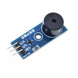 Arduino Pasif Buzzer Kartı - Thumbnail