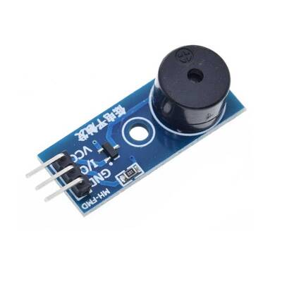 Arduino Pasif Buzzer Kartı