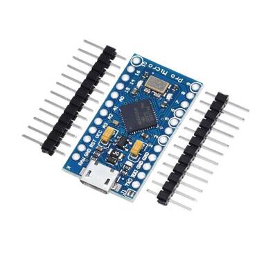 Arduino Pro Micro Klon 5V 16 Mhz