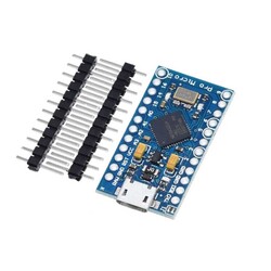 Arduino Pro Micro Klon 5V 16 Mhz - Thumbnail