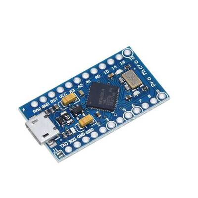 Arduino Pro Micro (Klon) 5V 16 Mhz