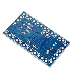 Arduino Pro Mini 3.3V - 8 Mhz - Atmega328 (Klon) - Thumbnail
