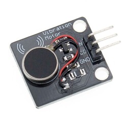 Arduino Titreşim Motoru Modülü - Thumbnail