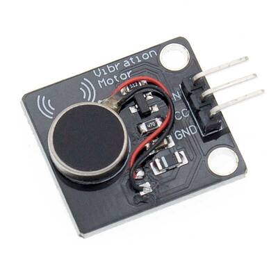 Arduino Titreşim Motoru Modülü