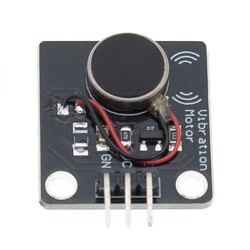 Arduino Titreşim Motoru Modülü - Thumbnail