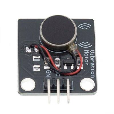 Arduino Titreşim Motoru Modülü