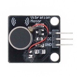 Arduino Titreşim Motoru Modülü - Thumbnail