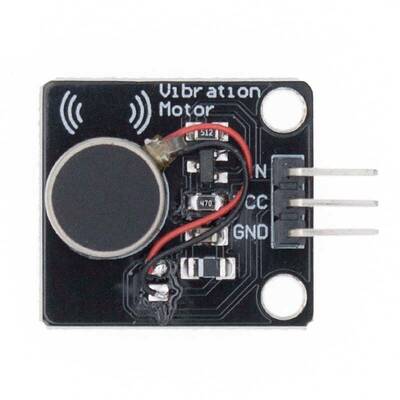 Arduino Titreşim Motoru Modülü