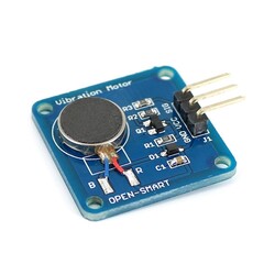 Arduino Titreşimli Motor Modülü - Thumbnail