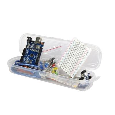 Arduino Uno Başlangıç Seti (Videolu) (Klon)