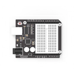 Arduino Uno Breadboard - Thumbnail