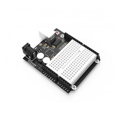 Arduino Uno Breadboard