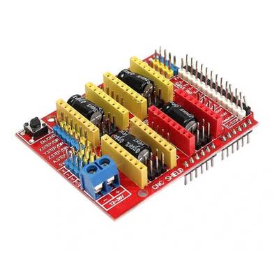 Arduino Uno CNC-Plotter Full Kiti - A4988'li