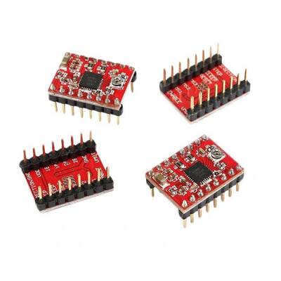 Arduino Uno CNC-Plotter Full Kiti - A4988'li (Klon)