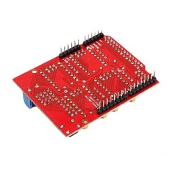 Arduino Uno CNC Shield - V3 - Thumbnail