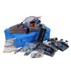 Arduino Uno İleri Başlangıç Seti (Videolu) (Klon) - Thumbnail