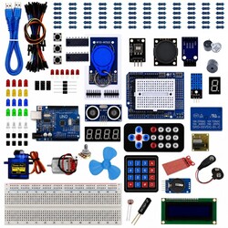 Robo90 - Arduino UNO Proje Geliştirme Seti - Kutulu
