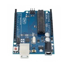 Arduino UNO R3 - Dip Klon - USB Kablo Hediyeli - Thumbnail