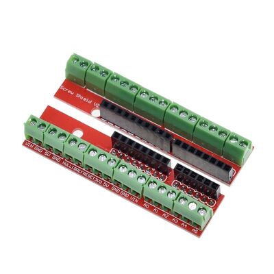 Arduino Uno R3 Screw Shield V2