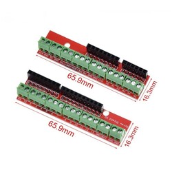 Arduino Uno R3 Screw Shield V2 - Thumbnail