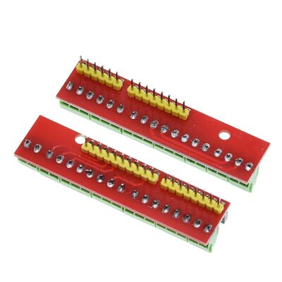 Arduino Uno R3 Screw Shield V2