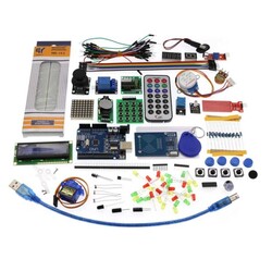 Arduino Uno RFID Seti (Klon) - Thumbnail