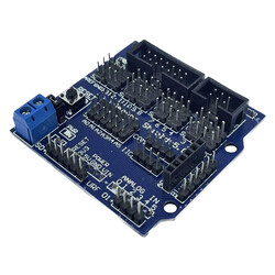 Arduino Uno Sensör Shield V5 - Thumbnail