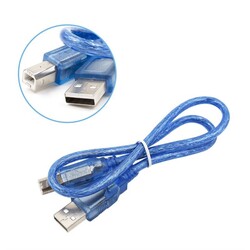 Arduino USB Kablosu - A′dan B′ye - Yazıcı Kablosu - 1.5 Metre - Thumbnail