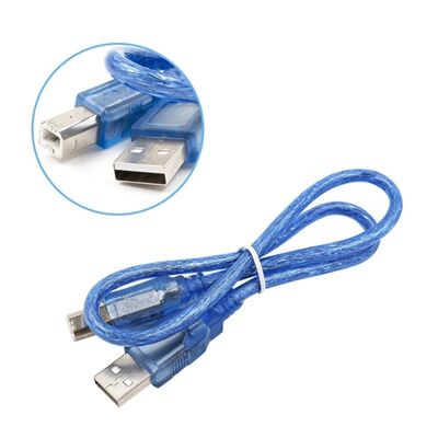 Arduino USB Kablosu - A′dan B′ye - Yazıcı Kablosu - 1.5 Metre