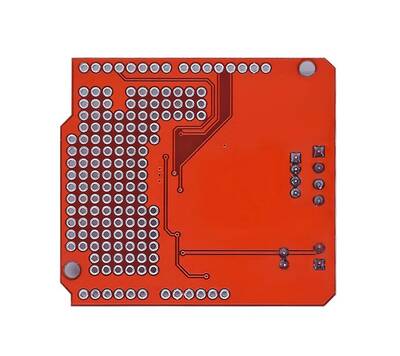 ArduMoto L298P Arduino Motor Sürücü Shield