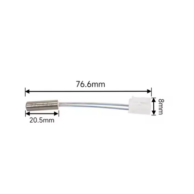 Artillery Sidewinder X1, X2 , Genius Isıtıcı Fişek 24V 65W