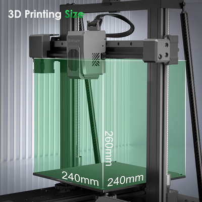 Artillery Sidewinder X4 Pro 3D Yazıcı