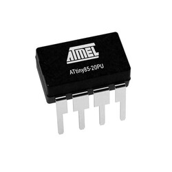 ATTINY85-20PU 8-Bit 20MHz DIP-8 Mikrodenetleyici - Thumbnail