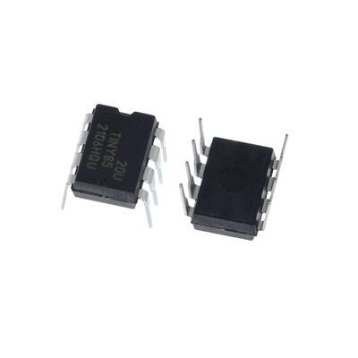 ATTINY85-20PU 8-Bit 20MHz DIP-8 Mikrodenetleyici