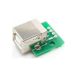 Robo90 - B Tipi Dişi USB Dip Çevirici Modülü