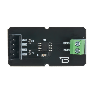 BA6208 Motor Sürücü Breakout Board