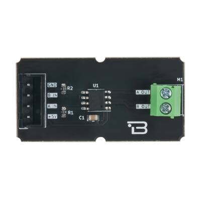 BA6208 Motor Sürücü Breakout Board