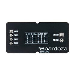 BA6208 Motor Sürücü Breakout Board - Thumbnail