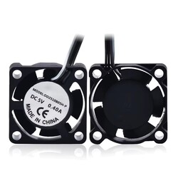 Bambu Lab 2510 Double Ball Hotend Soğutma Fanı - X1 Serisi - Thumbnail