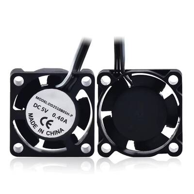 Bambu Lab 2510 Double Ball Hotend Soğutma Fanı - X1 Serisi