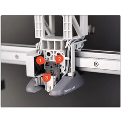 Bambu Lab A1/A1 Mini Hotend Isıtıcı Tertibatı - Thumbnail