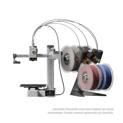 Bambu Lab A1 Mini Combo 3D Yazıcı