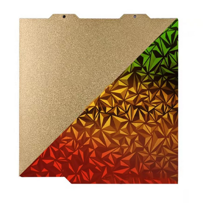 Bambu Lab A1 Mini PEI+CHAMELEON PEO Kaplı Yay Çeliği Manyetik Tabla - 184x184mm - Çift Yüzlü