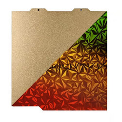 Bambu Lab A1 Mini PEI+CHAMELEON PEO Kaplı Yay Çeliği Manyetik Tabla - 184x184mm - Çift Yüzlü - Thumbnail
