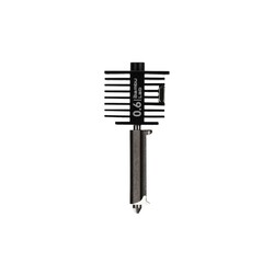 Bambu Lab - Bambu Lab A1 Serisi Hotend Sertleştirilmiş Çelik - 0.6mm - Orijinal