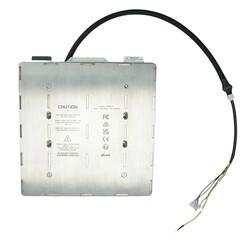 Bambu Lab - Bambu Lab A1 Yatak Isıtıcı Alt Zemin-Heatbed Unit-FAC066