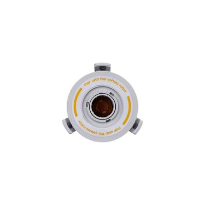 Bambu Lab AMS lite Rotary Spool Holder - Yellow