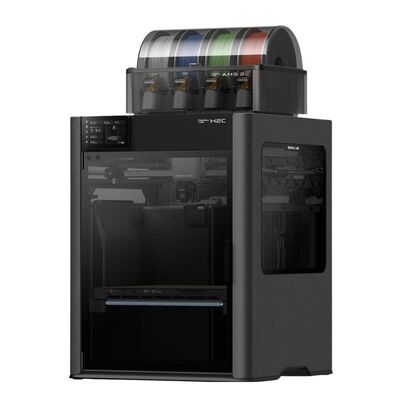 Bambu Lab H2C Combo 3D Yazıcı