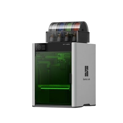 Bambu Lab - Bambu Lab H2S 10W Lazer Full Combo 3D Yazıcı